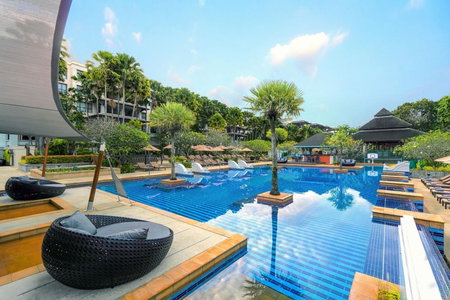 Marriott's Mai Khao Resort - Phuket, Mai Khao Beach, ประเทศไทย