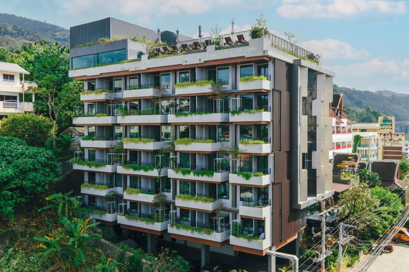 Rak Elegant Hotel Patong, Kathu, Thailand