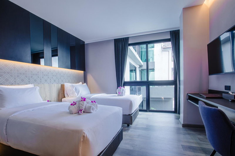 Rak Elegant Hotel Patong, Kathu, Thailand