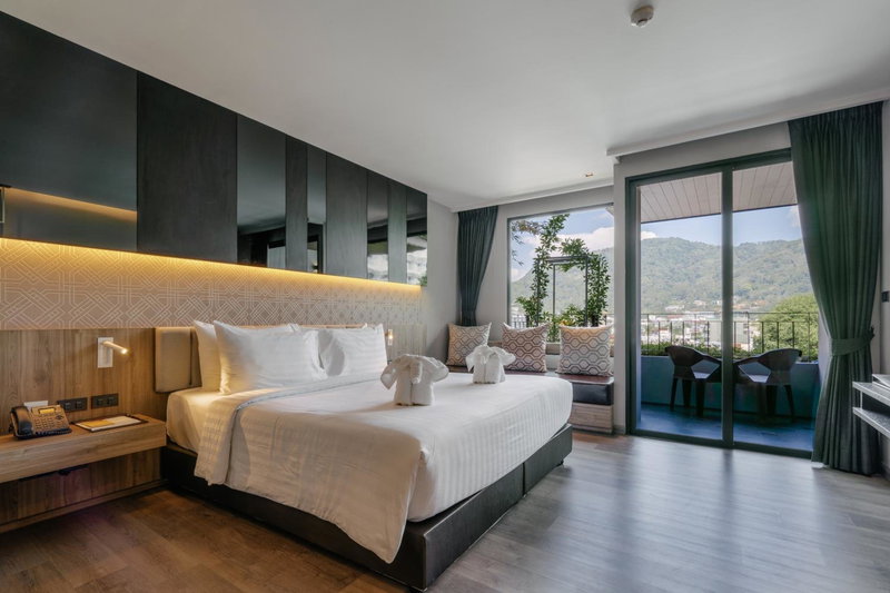 Rak Elegant Hotel Patong, Kathu, Thailand