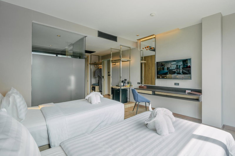 Rak Elegant Hotel Patong, Kathu, Thailand