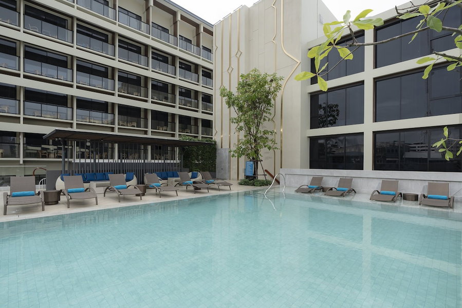 Centara Life Hotel Bangkok Phra Nakhon, Bangkok, ประเทศไทย
