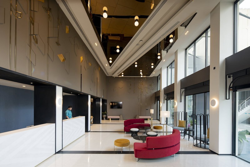 Centara Life Hotel Bangkok Phra Nakhon, Bangkok, ประเทศไทย