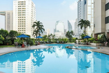 Rembrandt Residences Bangkok, มักกะสัน, ประเทศไทย