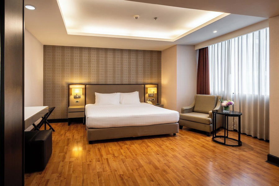 Rembrandt Residences Bangkok, มักกะสัน, ประเทศไทย