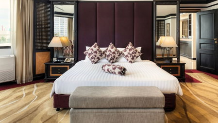 Rembrandt Residences Bangkok, มักกะสัน, ประเทศไทย