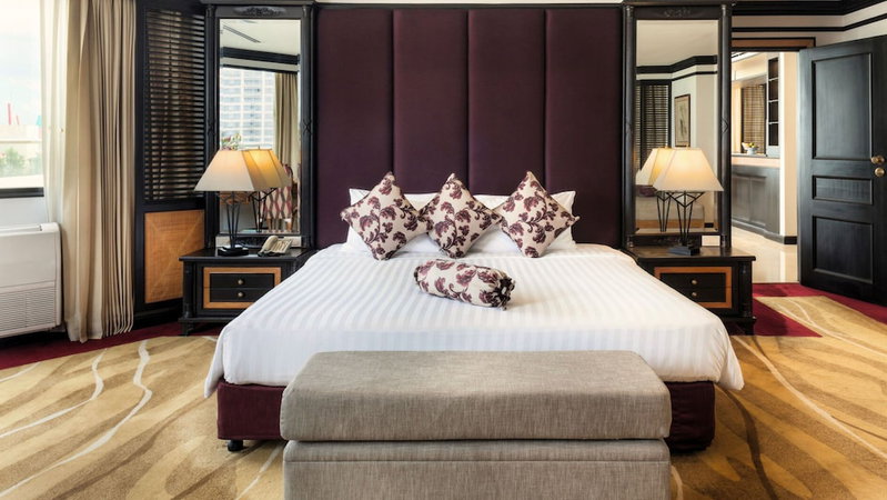 Rembrandt Residences Bangkok, มักกะสัน, ประเทศไทย