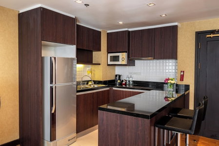 Rembrandt Residences Bangkok, มักกะสัน, ประเทศไทย