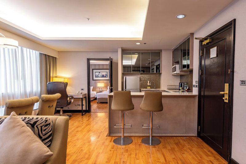 Rembrandt Residences Bangkok, มักกะสัน, ประเทศไทย