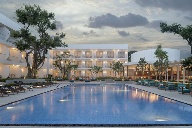 Avani Chaweng Samui Hotel & Beach Club - Adults Only, Ko Samui, ประเทศไทย
