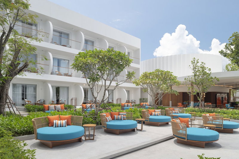 Avani Chaweng Samui Hotel & Beach Club - Adults Only, Ko Samui, ประเทศไทย