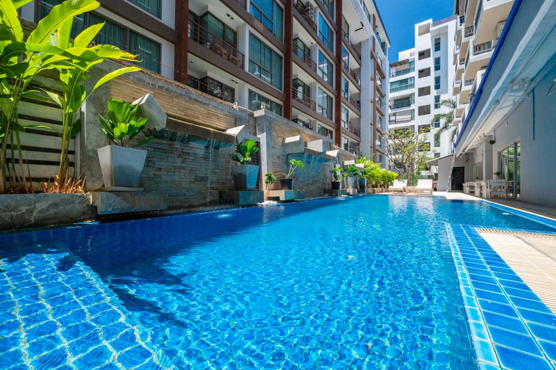 Kokotel Pattaya South Beach, พัทยา, ประเทศไทย