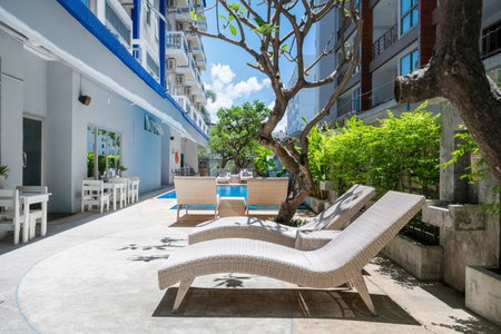 Kokotel Pattaya South Beach, พัทยา, ประเทศไทย