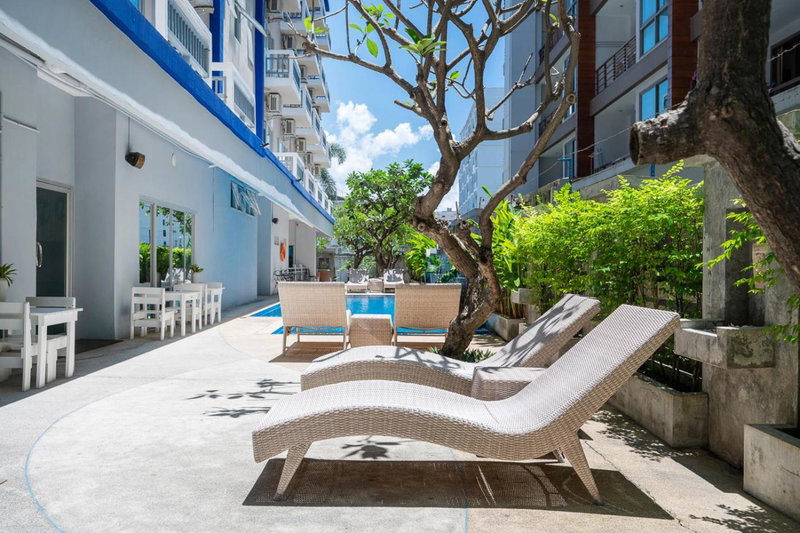 Kokotel Pattaya South Beach, พัทยา, ประเทศไทย