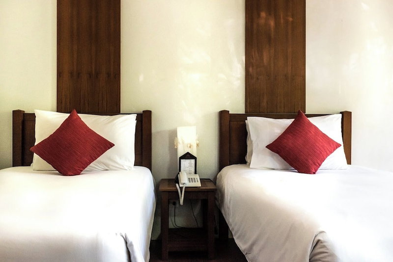 Baan Chaweng Beach Resort & Spa, Ko Samui, ประเทศไทย