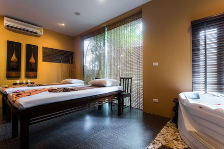 Baan Chaweng Beach Resort & Spa, Ko Samui, ประเทศไทย