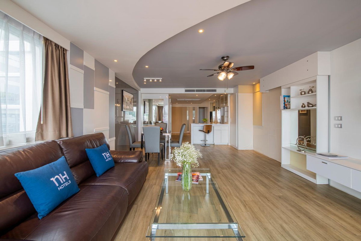 โรงแรม · NH Boat Lagoon Phuket Resort, Ban Ratsada