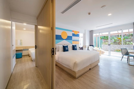 NH Boat Lagoon Phuket Resort, Ban Ratsada, ประเทศไทย