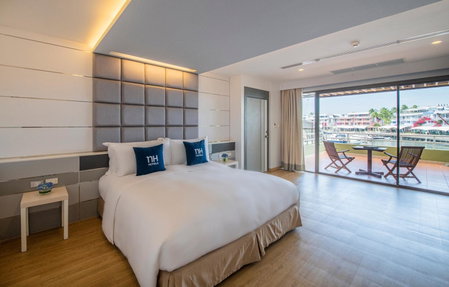 NH Boat Lagoon Phuket Resort, Ban Ratsada, ประเทศไทย