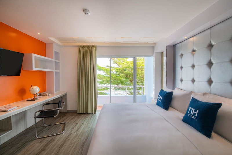 NH Boat Lagoon Phuket Resort, Ban Ratsada, ประเทศไทย