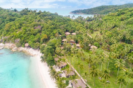 Haadtien Beach Resort, Koh Tao, ประเทศไทย