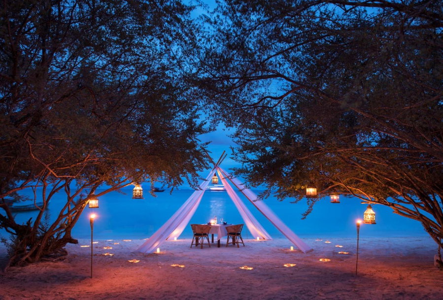 Haadtien Beach Resort, Koh Tao, ประเทศไทย