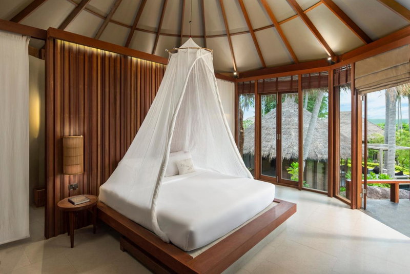 Haadtien Beach Resort, Koh Tao, ประเทศไทย