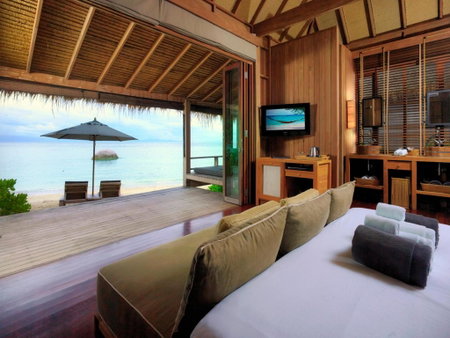 Haadtien Beach Resort, Koh Tao, ประเทศไทย