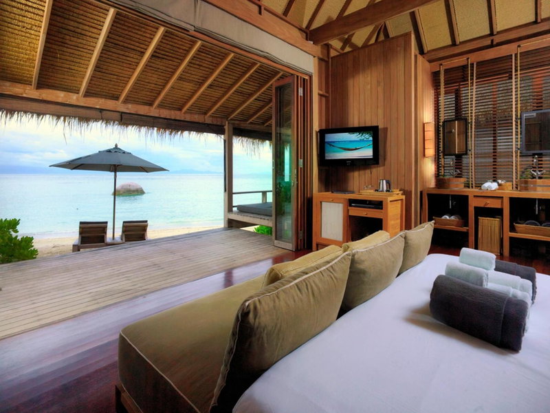 Haadtien Beach Resort, Koh Tao, ประเทศไทย