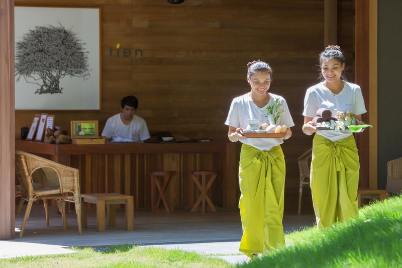 Haadtien Beach Resort, Koh Tao, ประเทศไทย