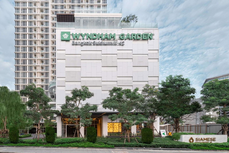 Wyndham Garden Bangkok Sukhumvit 42, มักกะสัน, ประเทศไทย