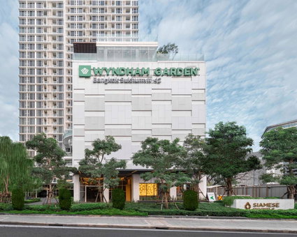 Wyndham Garden Bangkok Sukhumvit 42, มักกะสัน, ประเทศไทย