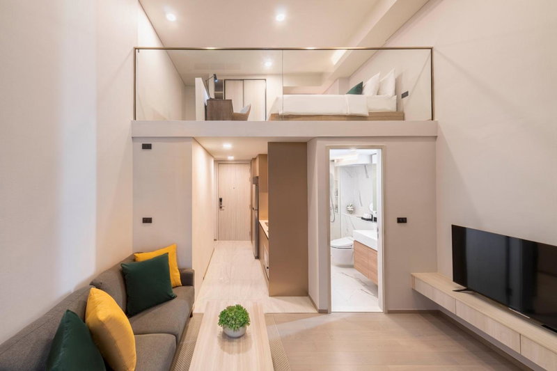 Wyndham Garden Bangkok Sukhumvit 42, มักกะสัน, ประเทศไทย