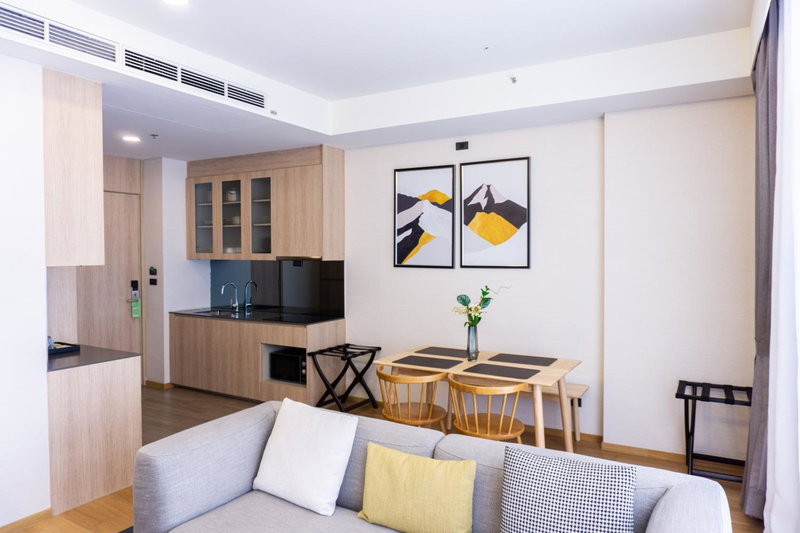 Wyndham Garden Bangkok Sukhumvit 42, มักกะสัน, ประเทศไทย