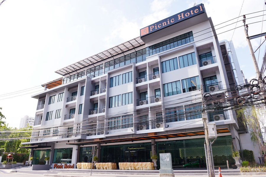 Picnic Hotel Bangkok, มักกะสัน, ประเทศไทย