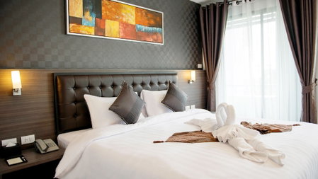 Picnic Hotel Bangkok, มักกะสัน, ประเทศไทย