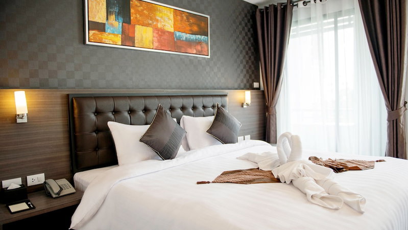 Picnic Hotel Bangkok, มักกะสัน, ประเทศไทย