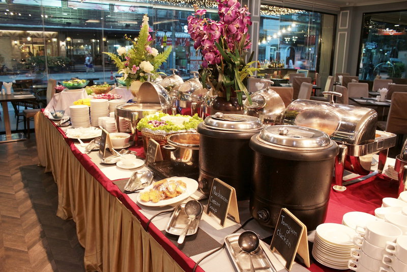 Picnic Hotel Bangkok, มักกะสัน, ประเทศไทย