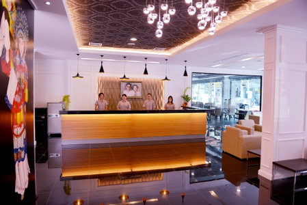 Picnic Hotel Bangkok, มักกะสัน, ประเทศไทย