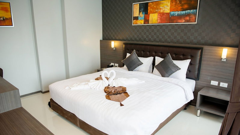 Picnic Hotel Bangkok, มักกะสัน, ประเทศไทย