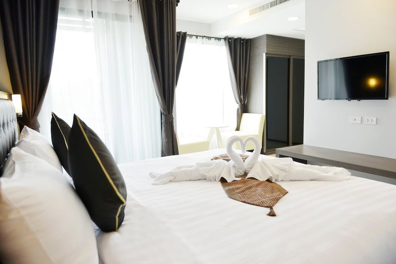 Picnic Hotel Bangkok, มักกะสัน, ประเทศไทย