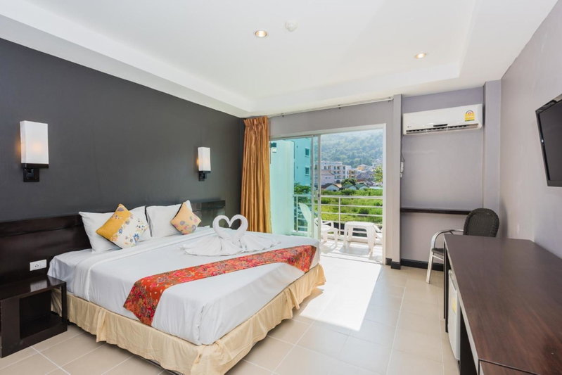 Tuana Hotels The Natural Resort, คาทุ, ประเทศไทย