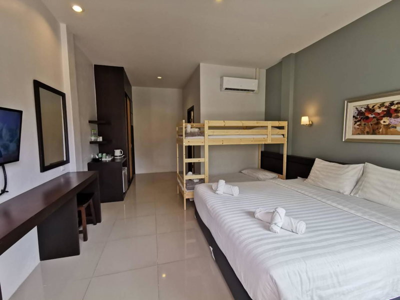 Tuana Hotels The Natural Resort, คาทุ, ประเทศไทย