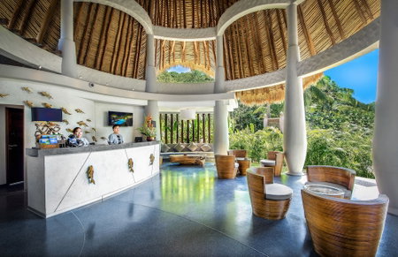 Jamahkiri Resort & Spa, Koh Tao, ประเทศไทย