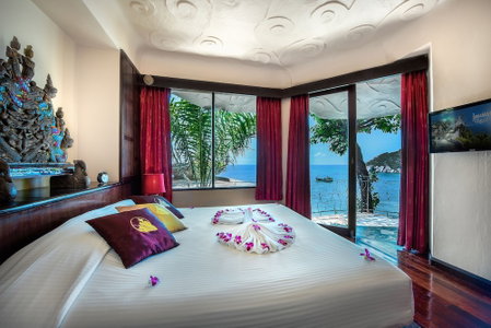 Jamahkiri Resort & Spa, Koh Tao, ประเทศไทย