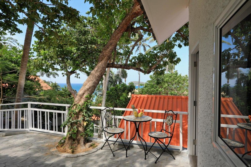 Kata White Villas, Ban Chalong, ประเทศไทย