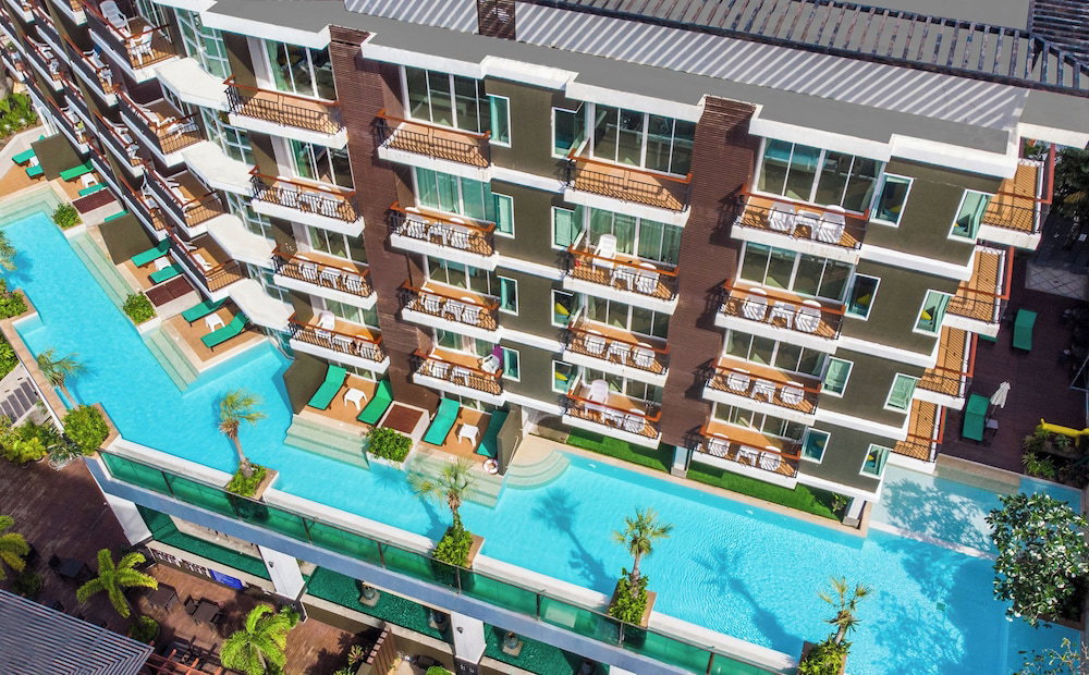 Andakira Hotel, Таиланд