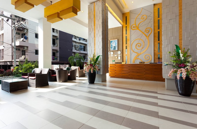 Andakira Hotel, Kathu, Таиланд