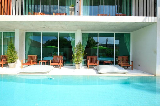 Wabi Sabi Boutique Hotel - SHA Extra Plus, คาทุ, ประเทศไทย