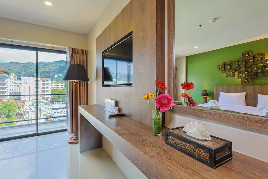 The Gig Hotel, คาทุ, ประเทศไทย